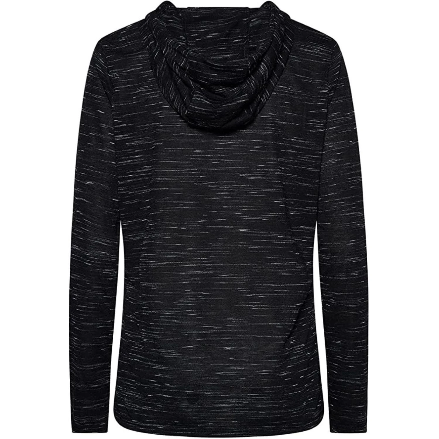Nike Legend Veneer Women's Hoodie Sweatshirt (Black) - Image 2