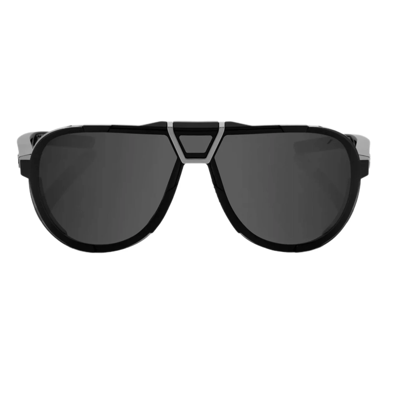 100% Westcraft Sport Performance Sunglasses W Interchangeable Lenses (Matte Black - Smoke Lens) - Image 2