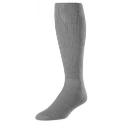 Twin City Knitting Twin City Team Sock Solid Adult (Gray)