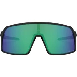 Oakley Sutro OO9406-0337 Baseball Sunglasses, (Black Ink/Prizm Jade)