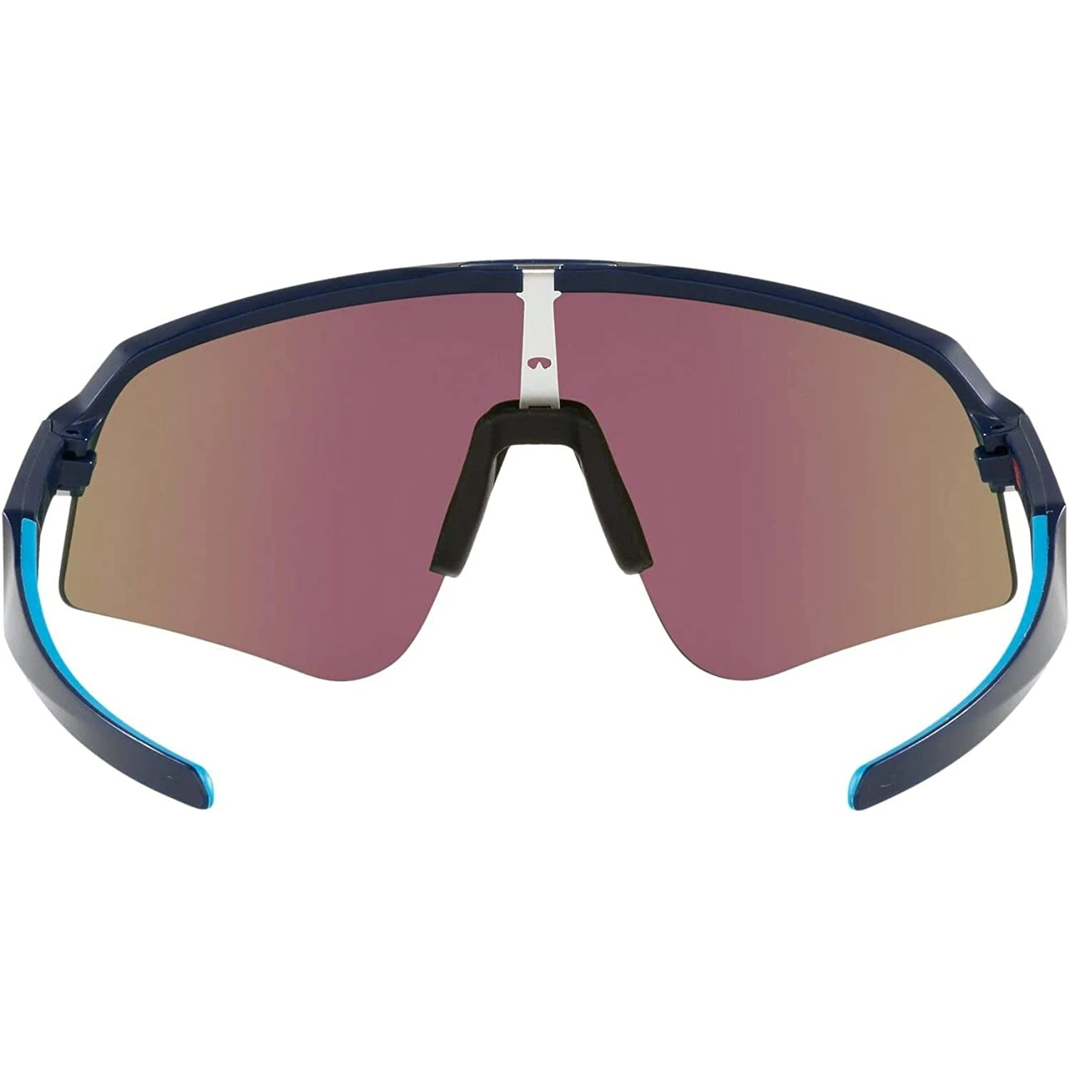Oakley Sutro Lite OO9465-0539 Sweep Sunglasses, (Matte Navy/Prizm Sapphire) - Image 7