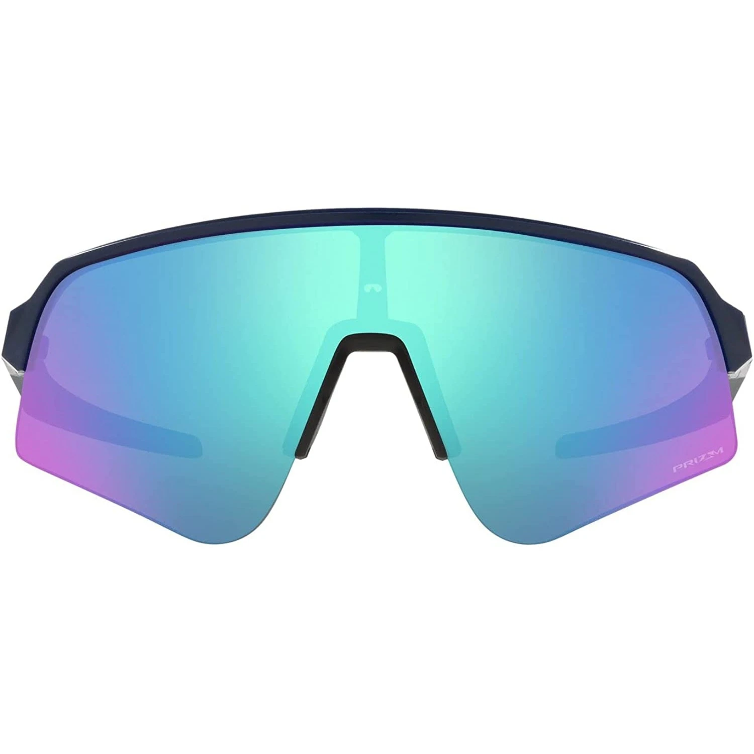 Oakley Sutro Lite OO9465-0539 Sweep Sunglasses, (Matte Navy/Prizm Sapphire)