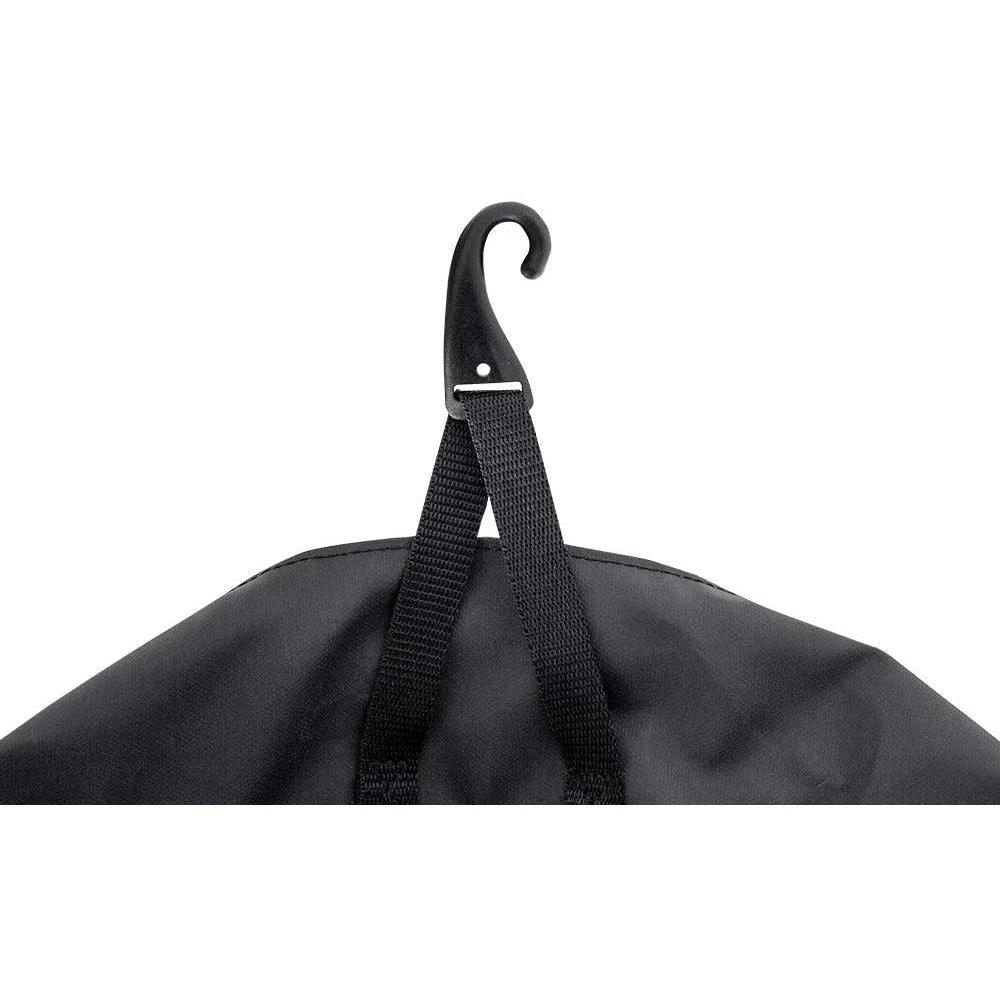 EASTON RETRO Bat & Equipment Duffle Bag (Red) - Image 4