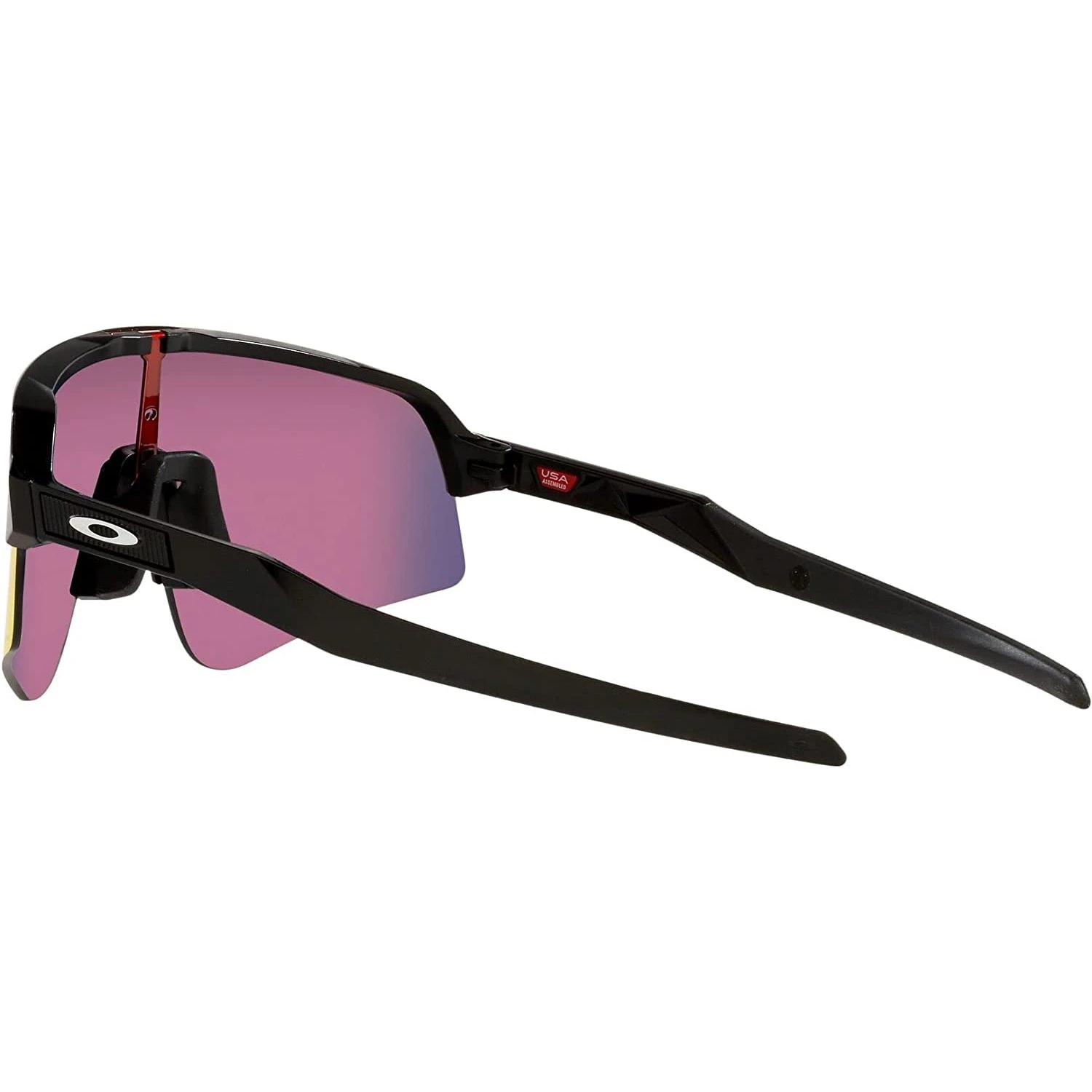 Oakley Sutro Lite OO9465-0139 Sweep Sunglasses, (Matte Black/Prizm Road) - Image 5