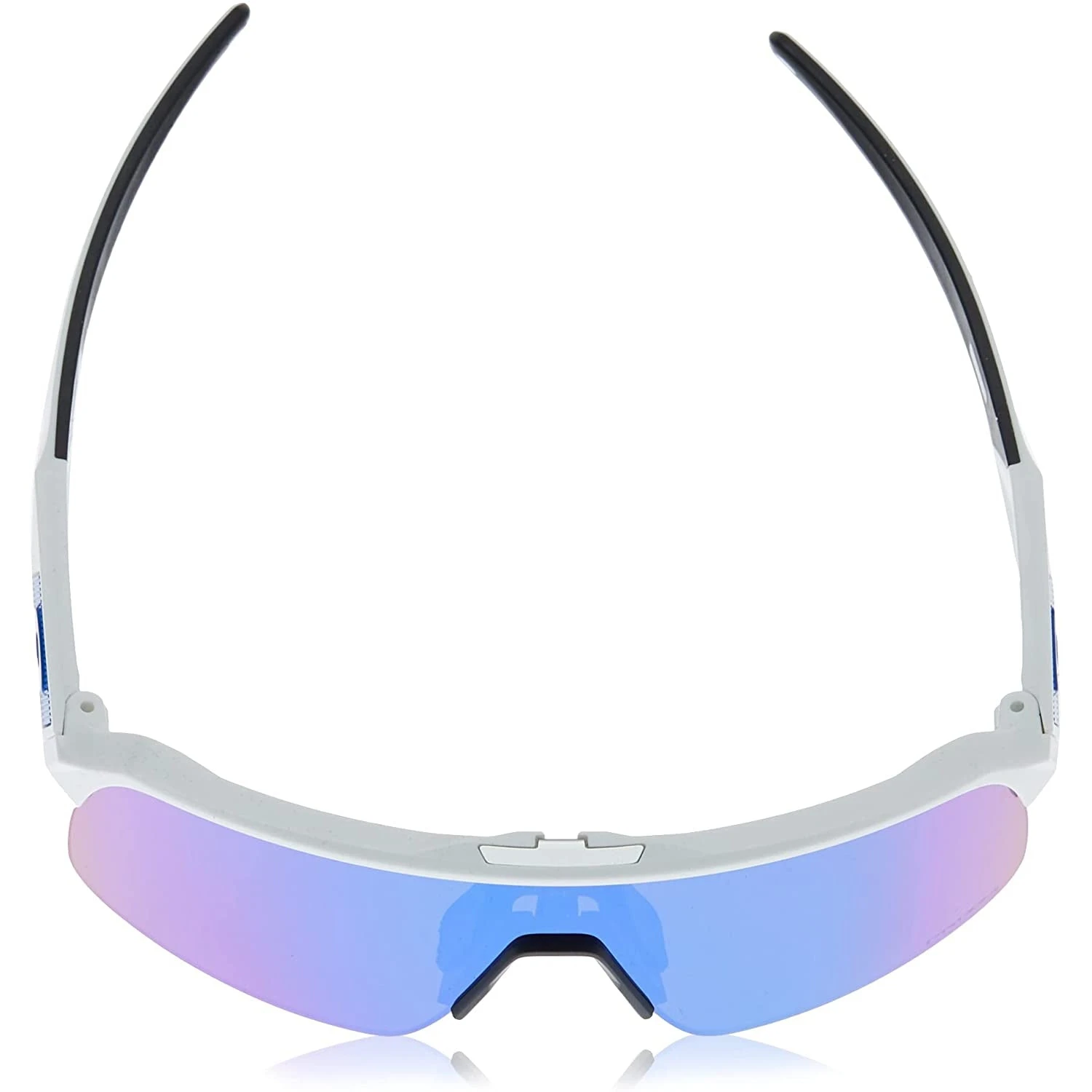 Oakley Sutro Lite OO9463-1939 Sunglasses, (Matte White/Prizm Sapphire) - Image 4