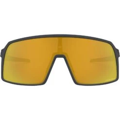 Oakley Sutro OO9406-0537 Sunglasses, (Matte Carbon/Prizm 24k)