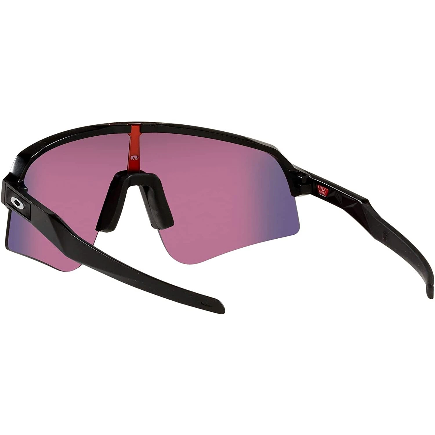 Oakley Sutro Lite OO9465-0139 Sweep Sunglasses, (Matte Black/Prizm Road) - Image 6