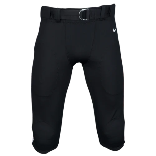 Nike Mach Speed Men's Football Pants, (Black/White) - Image 2