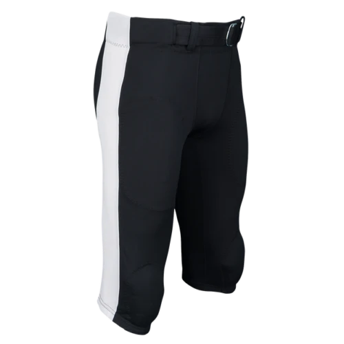 Nike Mach Speed Men's Football Pants, (Black/White) - Image 4