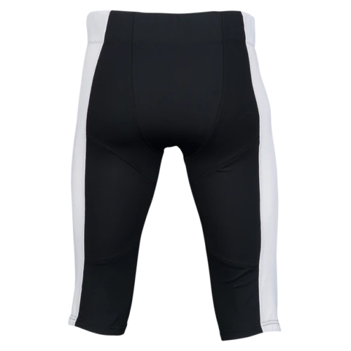 Nike Mach Speed Men's Football Pants, (Black/White) - Image 3