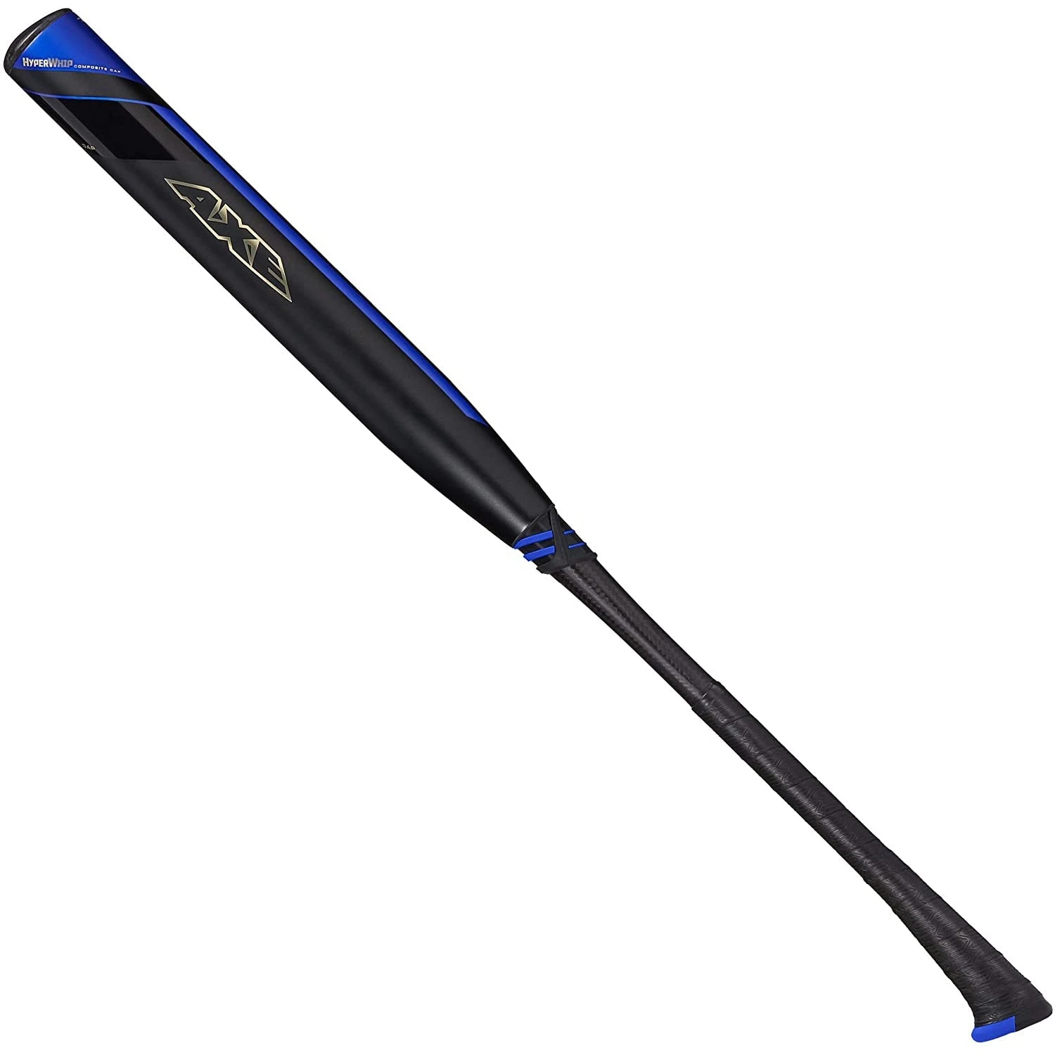 Axe Bat Avenge Pro Power Gap Fastpitch Softball ASA USSSA 2-Piece Composite Bat Drop -10 2-1/4" Barrel (Black/Purple) - Image 10