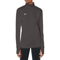 Under Armour Locker Women's 1/2 Zip (Charcoal)