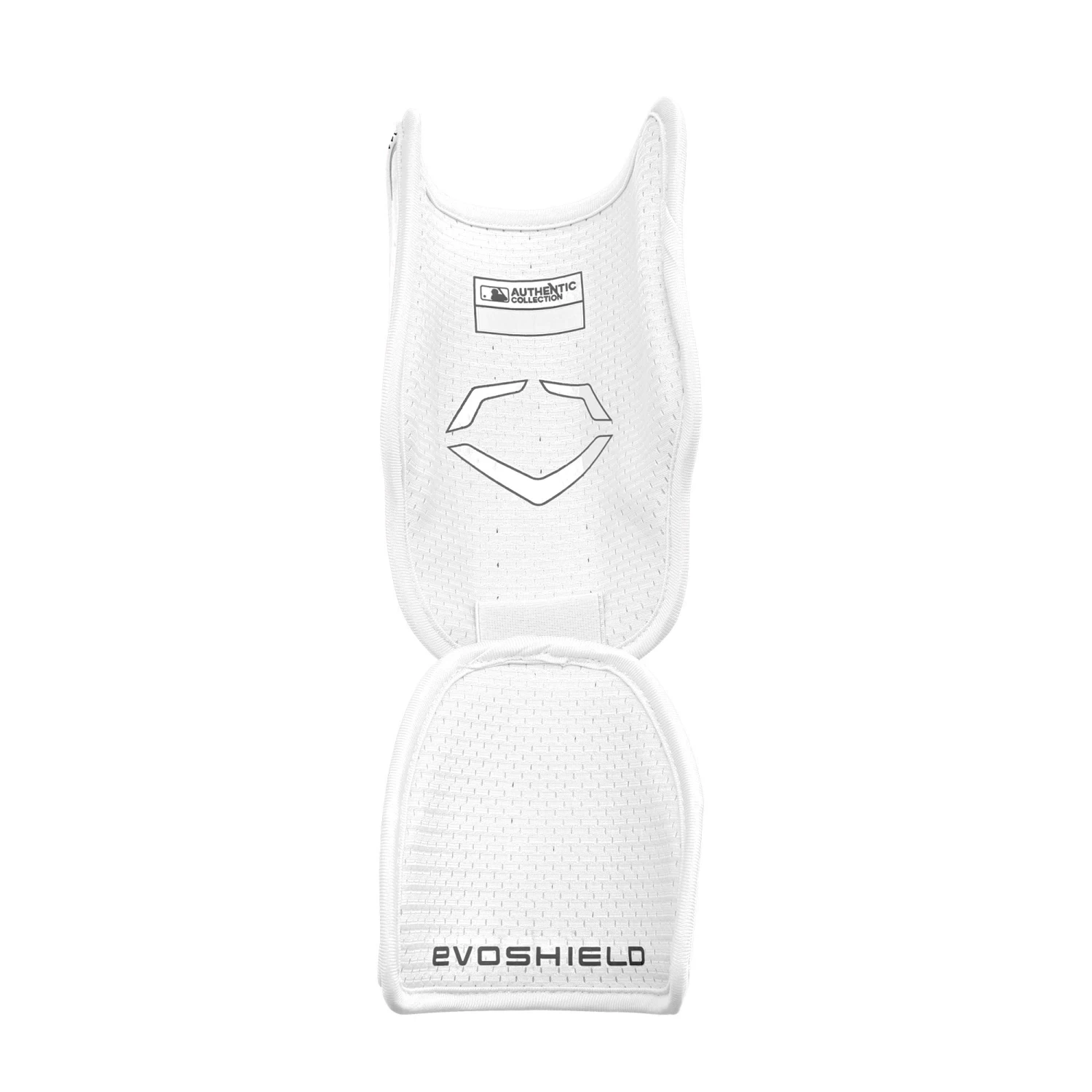 Evoshield PRO-SRZ 2.0 Batter's Baseball Softball Two Piece Elbow Guard (White) - Image 5