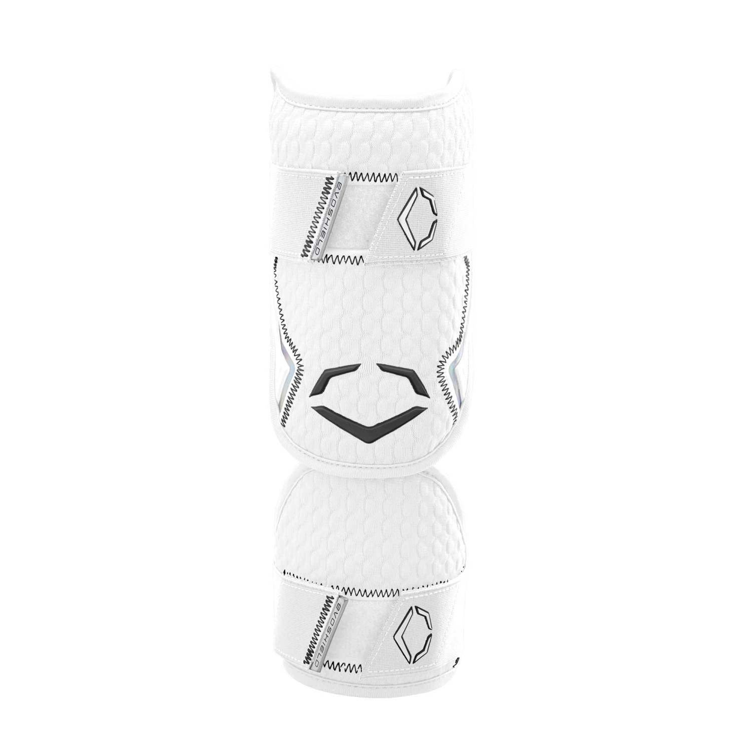Evoshield PRO-SRZ 2.0 Batter's Baseball Softball Two Piece Elbow Guard (White)