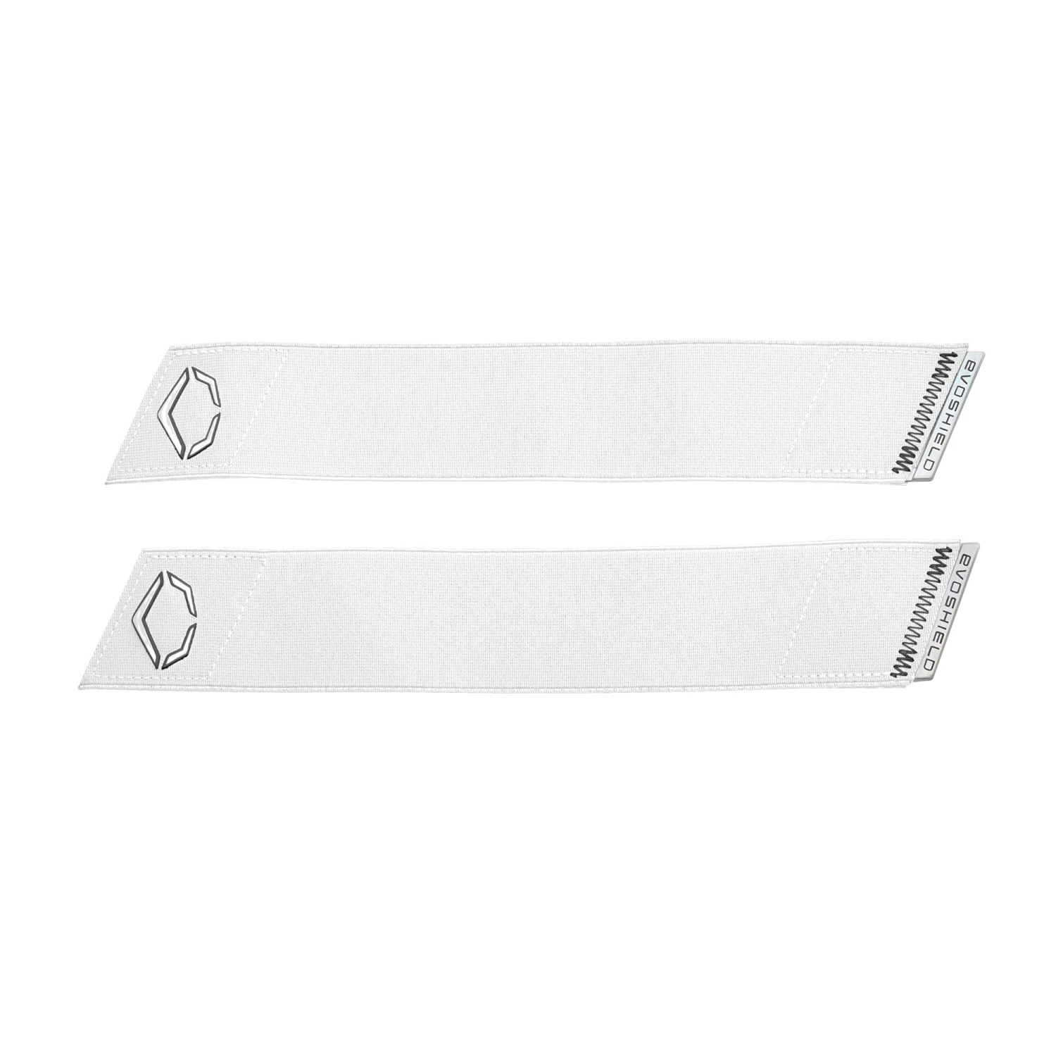 Evoshield PRO-SRZ 2.0 Batter's Baseball Softball Two Piece Elbow Guard (White) - Image 8