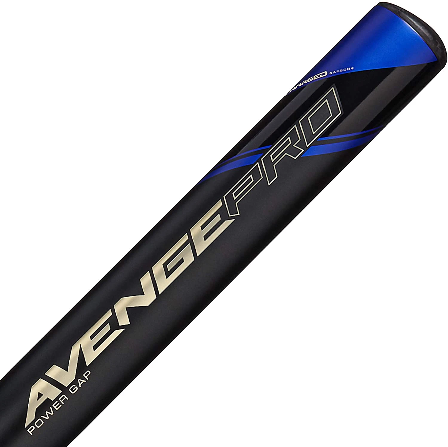 Axe Bat Avenge Pro Power Gap Fastpitch Softball ASA USSSA 2-Piece Composite Bat Drop -10 2-1/4" Barrel (Black/Purple) - Image 6
