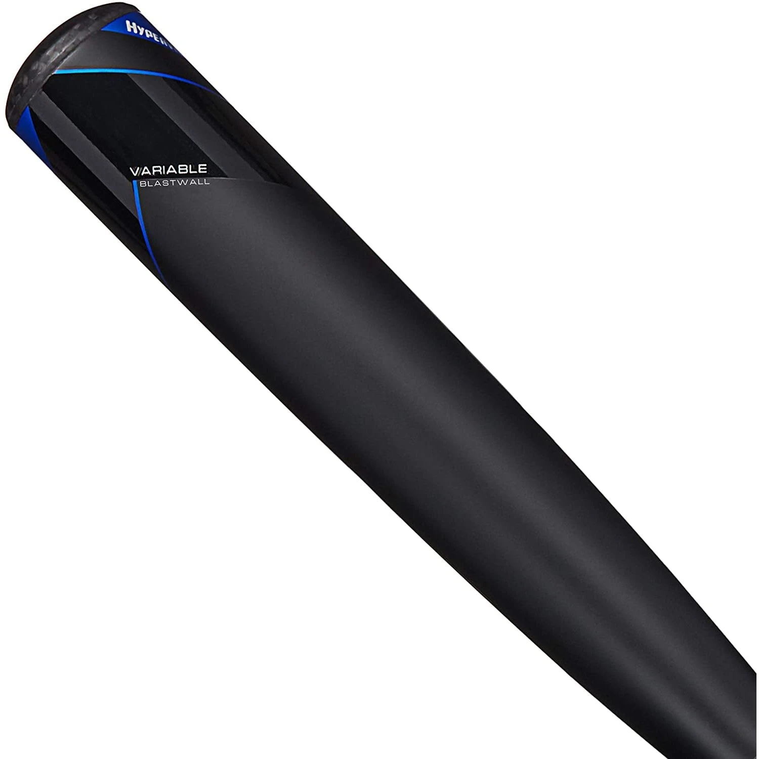 Axe Bat 2022 Elite One Pro BBCOR 1-Piece Alloy Baseball Bat (Black/Royal) - Image 5