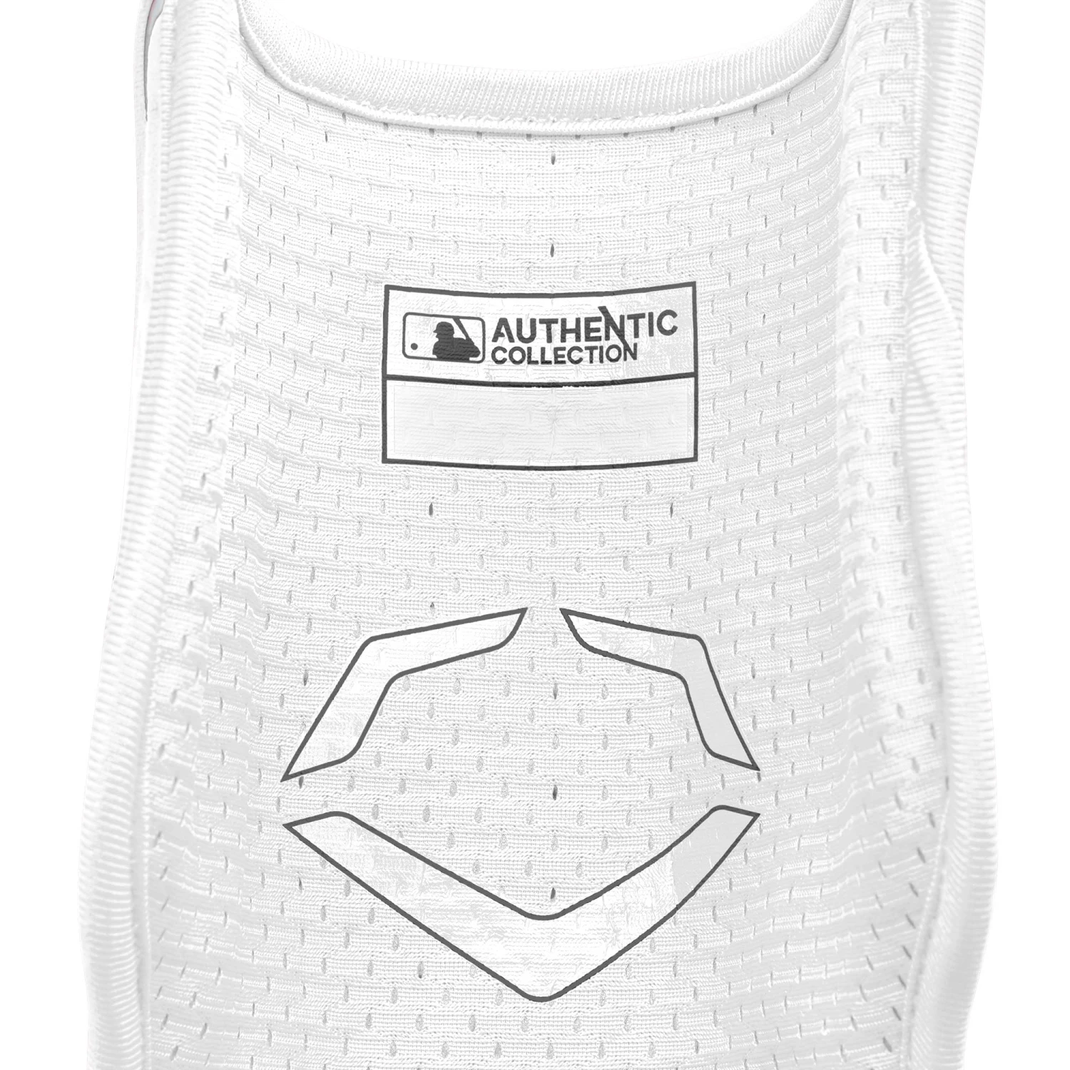 Evoshield PRO-SRZ 2.0 Batter's Baseball Softball Two Piece Elbow Guard (White) - Image 7