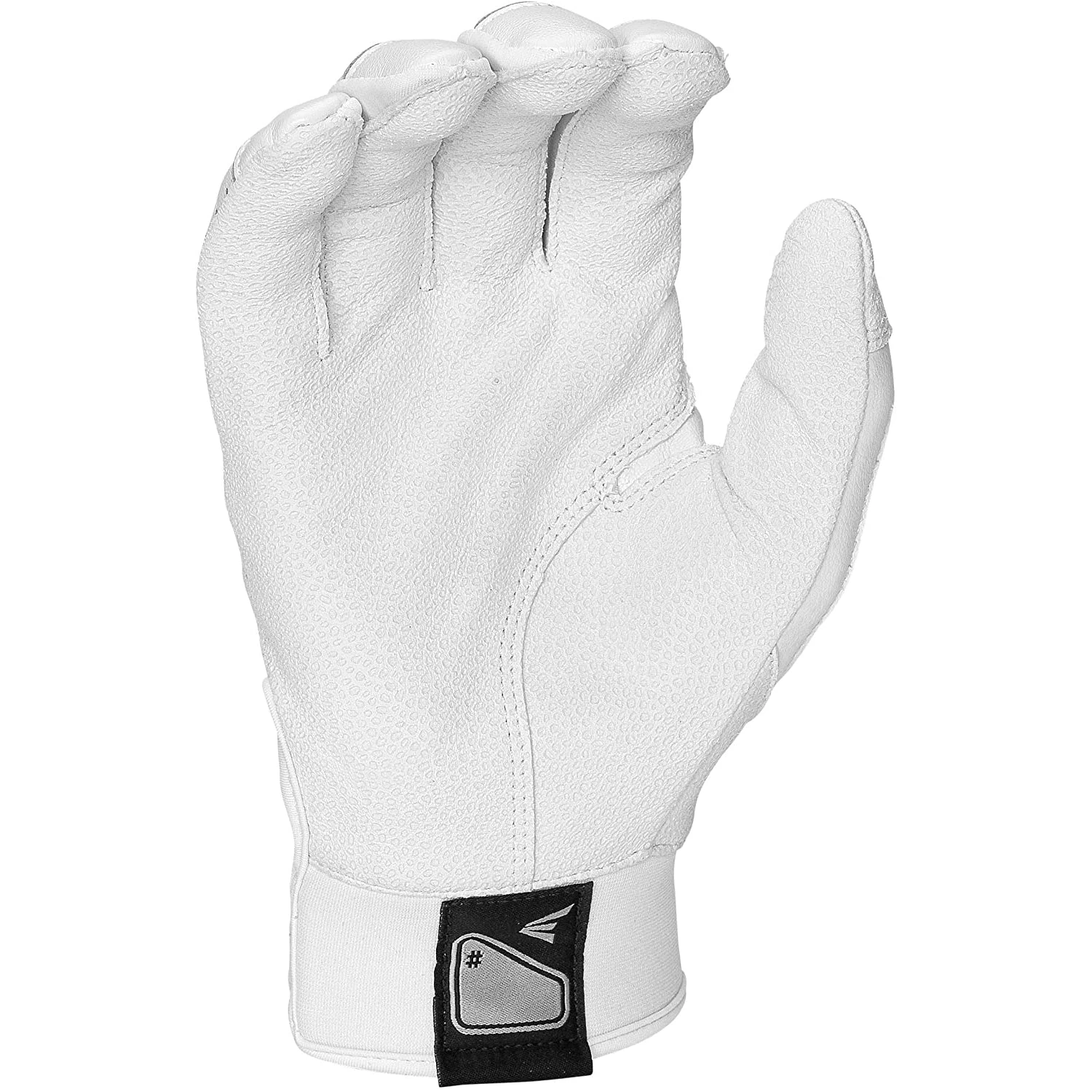 Easton Ramon Laureano Professional Collection Adult Batting Gloves, Large, White - Image 3