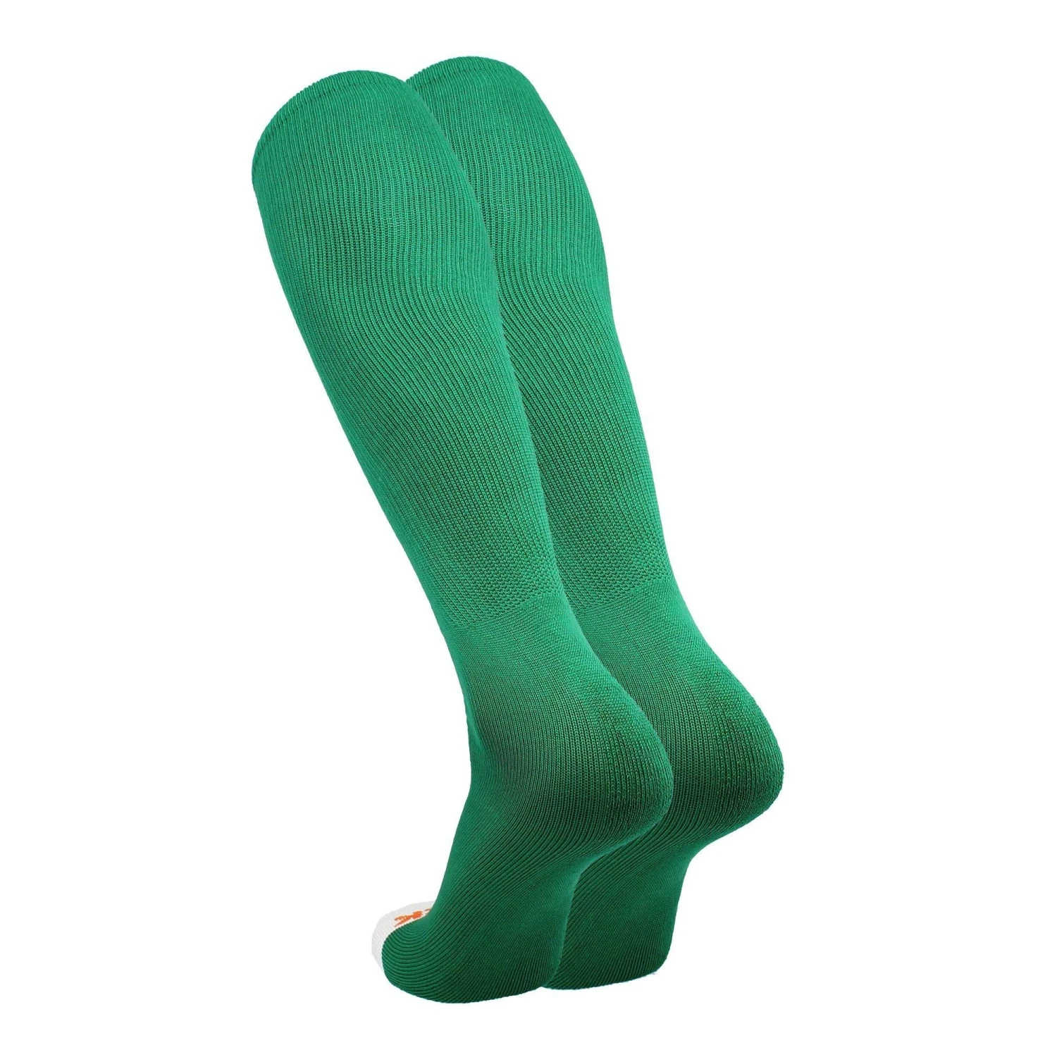 TCK Twin City Knitting Prosport Adult Baseball Softball Sock (Kelly Green) - Image 2