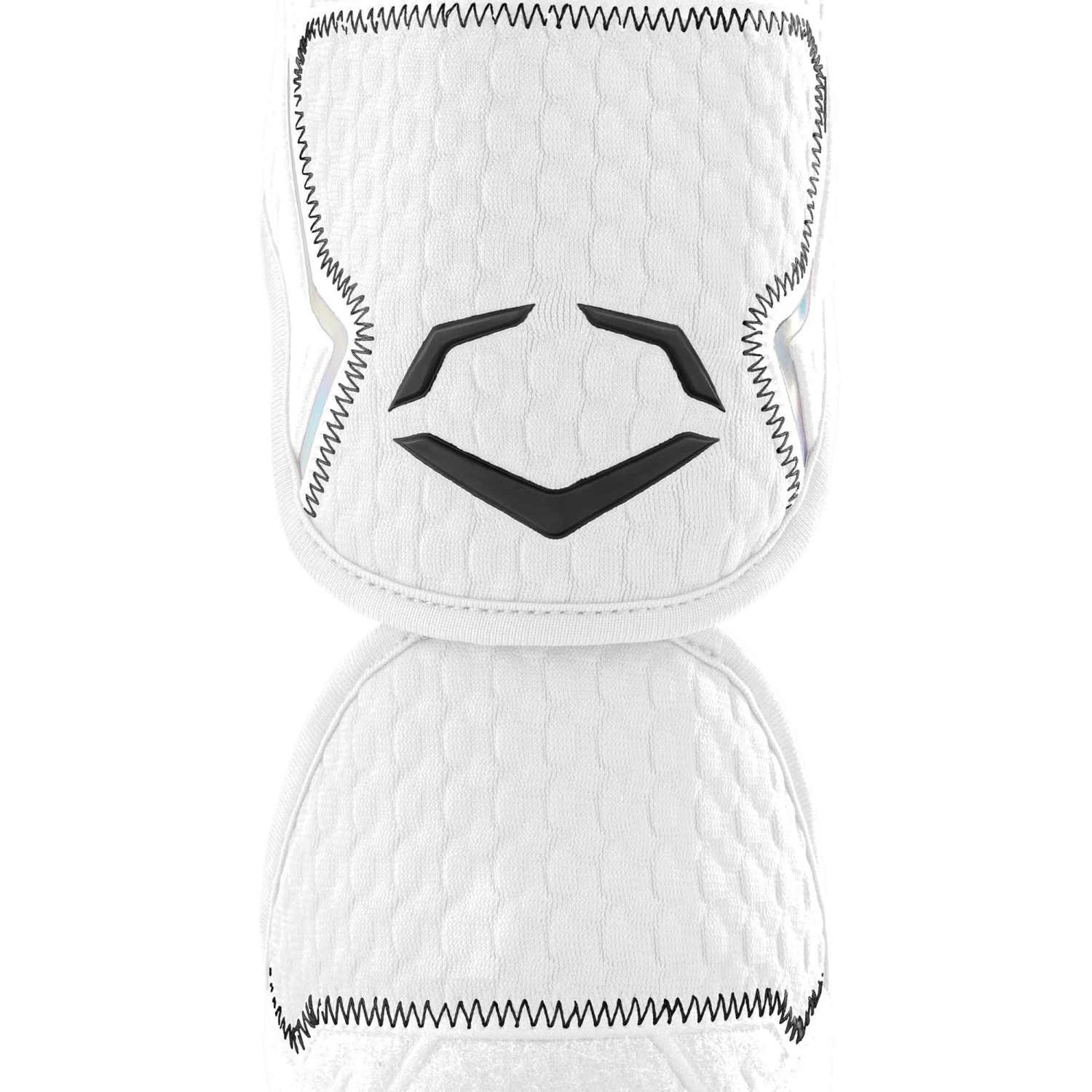 Evoshield PRO-SRZ 2.0 Batter's Baseball Softball Two Piece Elbow Guard (White) - Image 6