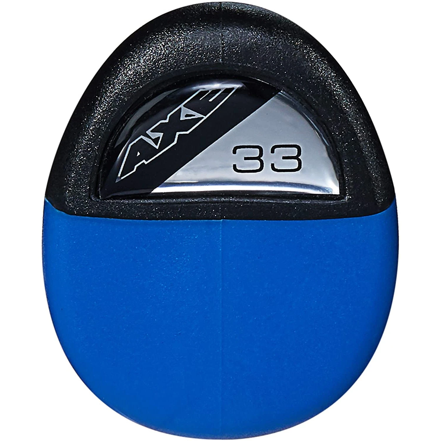 Axe Bat 2022 Elite One Pro BBCOR 1-Piece Alloy Baseball Bat (Black/Royal) - Image 7