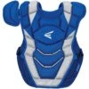 Easton Pro X Adult Baseball Catchers Chest Protector (Royal/Silver)