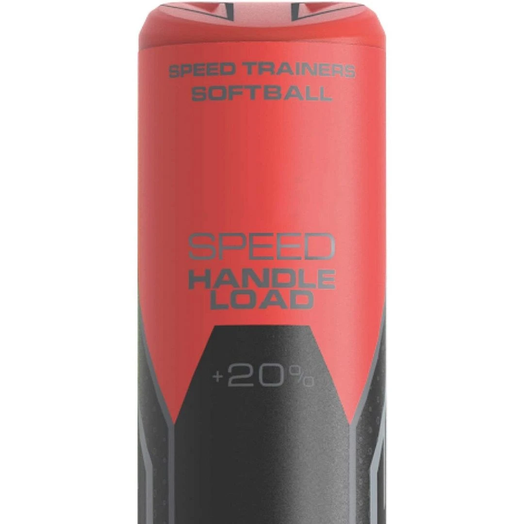 Axe Bat Fastpitch Softball Speed Trainers Elite Hitting System Powered By Driveline 2-Pack (Black/Red/Green) - Image 3