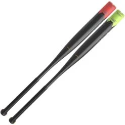 Axe Bat Fastpitch Softball Speed Trainers Elite Hitting System Powered By Driveline 2-Pack (Black/Red/Green)
