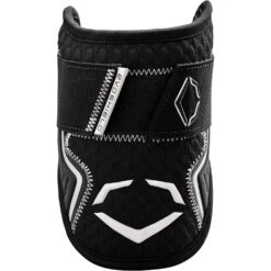 EvoShield PRO-SRZ 2.0 Batter's Baseball Softball Elbow Guard (Black)