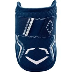 EvoShield PRO-SRZ 2.0 Batter's Baseball Softball Elbow Guard (Navy)