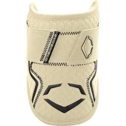 EvoShield PRO-SRZ 2.0 Batter's Baseball Softball Elbow Guard (Sand)