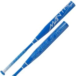 Rawlings Mantra Balanced 2021 Fastpitch Softball Drop -9 (Blue)
