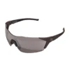 Rawlings 1801 Men's Adult Shield Baseball Sunglasses (Gunmetal/Smoke)