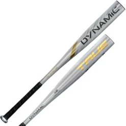 True Temper Dynamic BBCOR 2 5/8" Baseball Bat Drop -3 2023