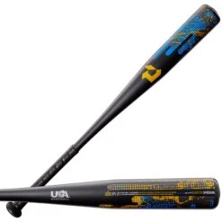 DeMarini Uprising USA 2 1/2" Youth Baseball Bat Drop -11