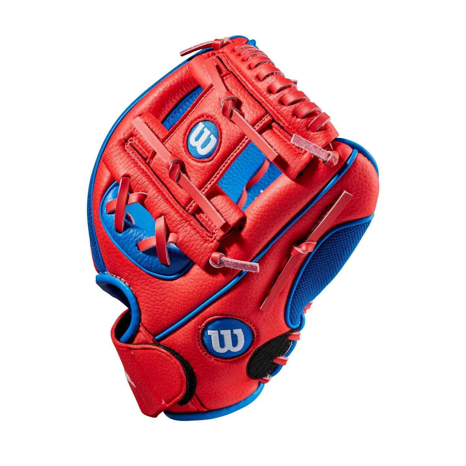 Wilson A200 H-Web 10" EZ Catch Tee Ball Glove - Image 3