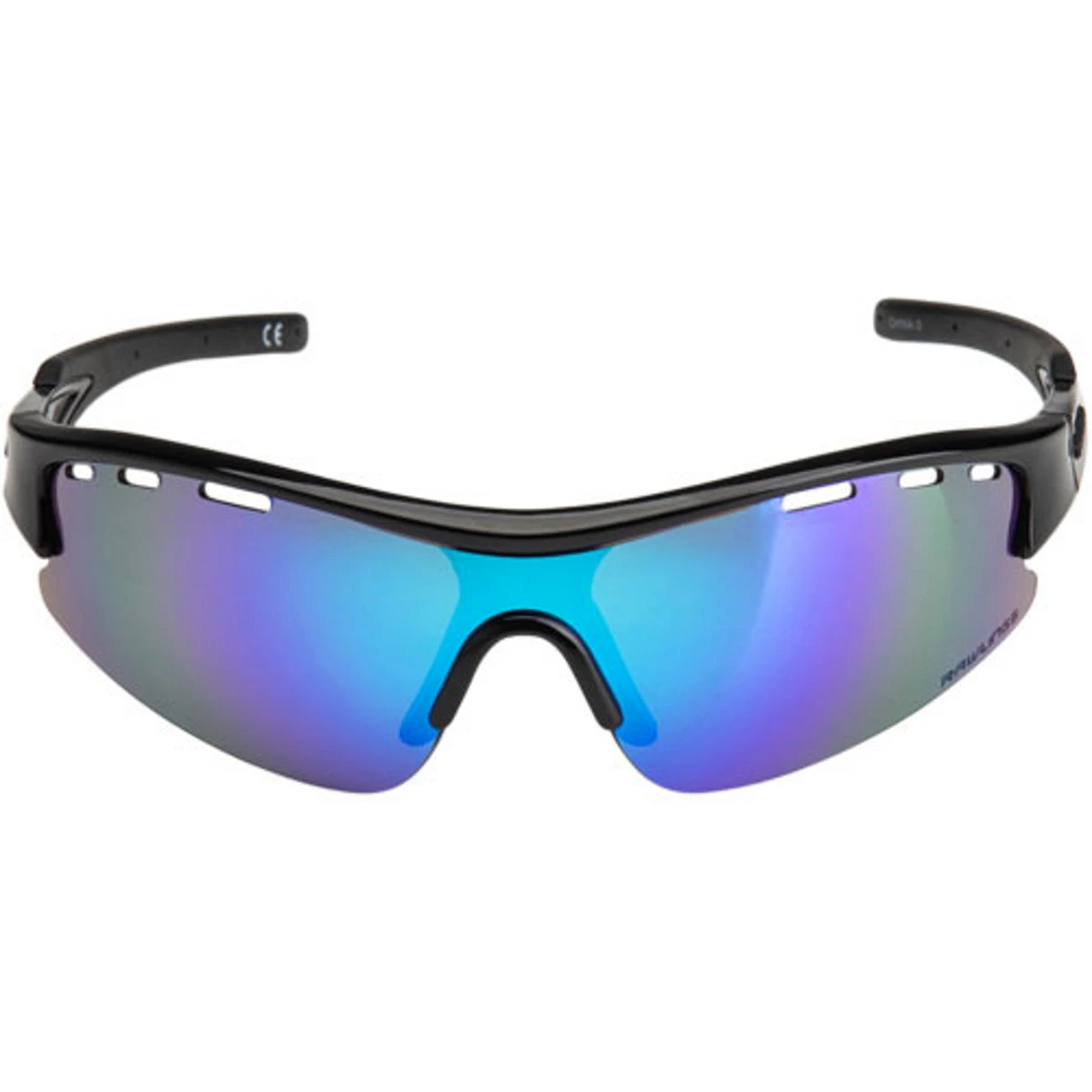 Rawlings 1803 Black/Blue Mirror Sunglasses - Image 2