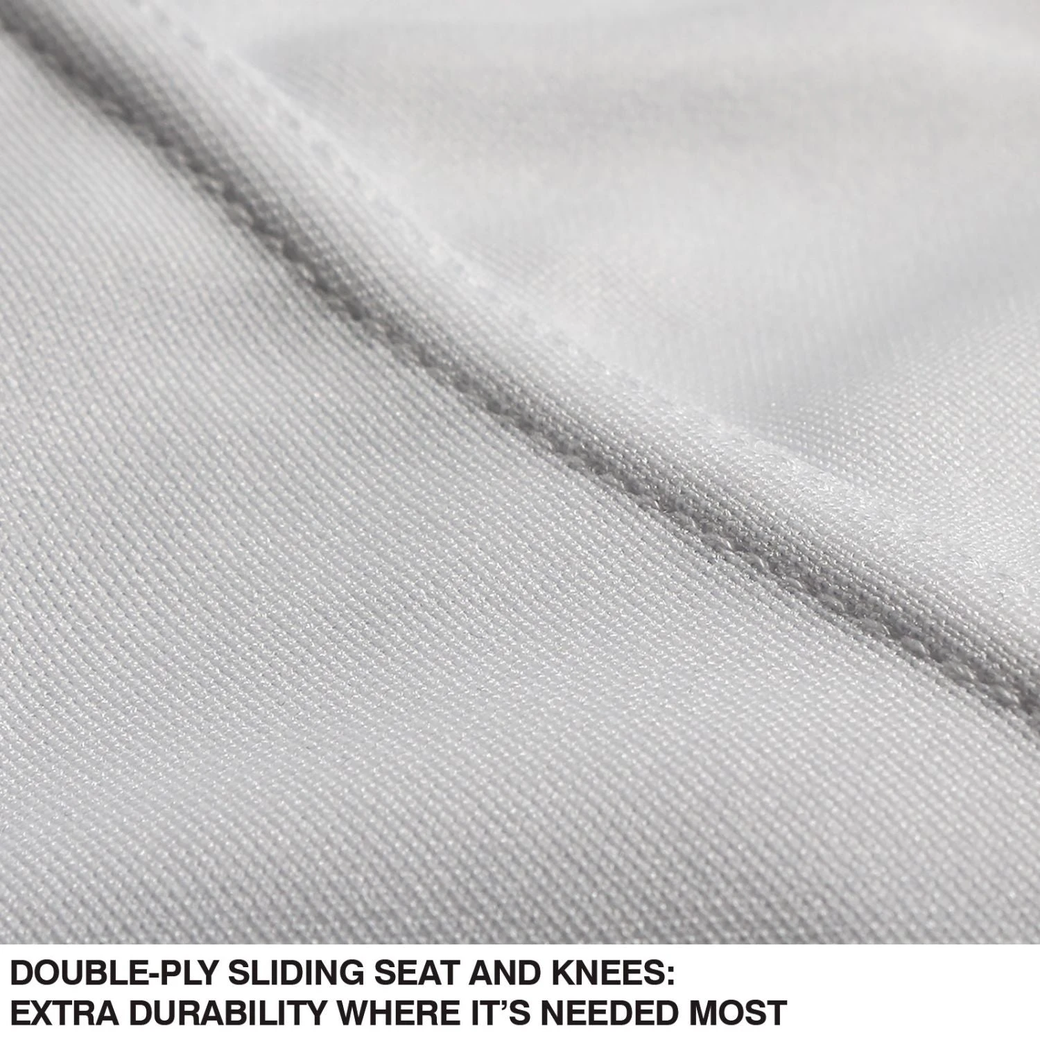 Champro Triple Crown Open Bottom Adult Baseball Pants (Black) - Image 3