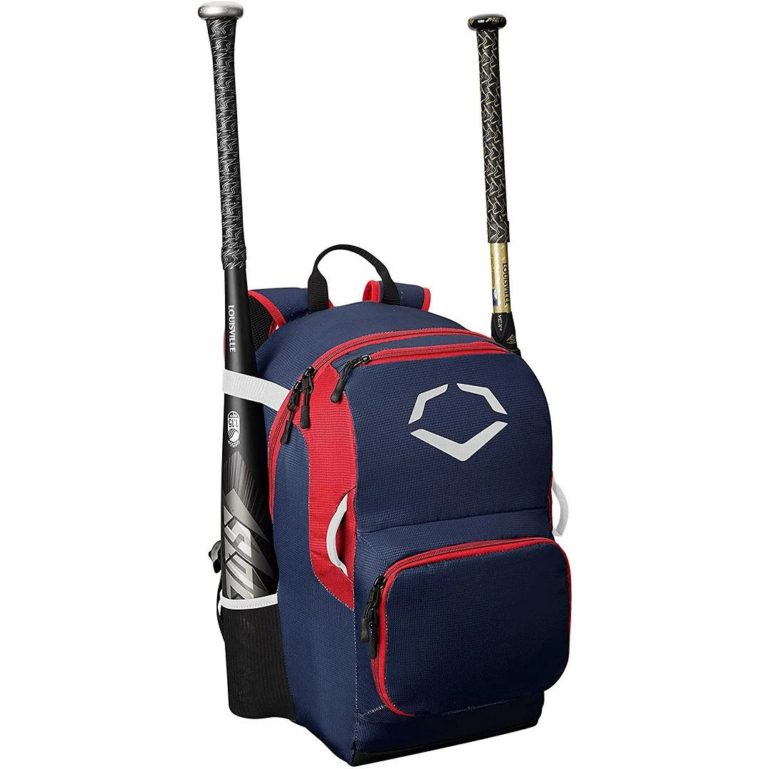 Evoshield SRZ-1 Baseball & Softball Players Equipment Backpack (USA) - Image 2