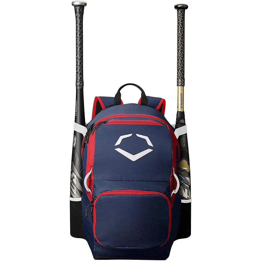 Evoshield SRZ-1 Baseball & Softball Players Equipment Backpack (USA) - Image 5