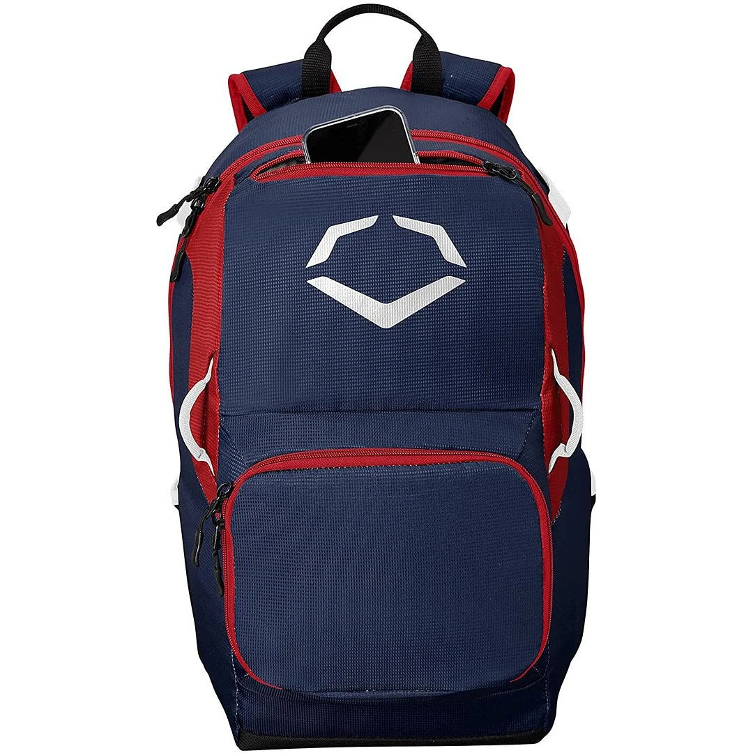 Evoshield SRZ-1 Baseball & Softball Players Equipment Backpack (USA) - Image 6