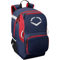 Evoshield SRZ-1 Baseball & Softball Players Equipment Backpack (USA)