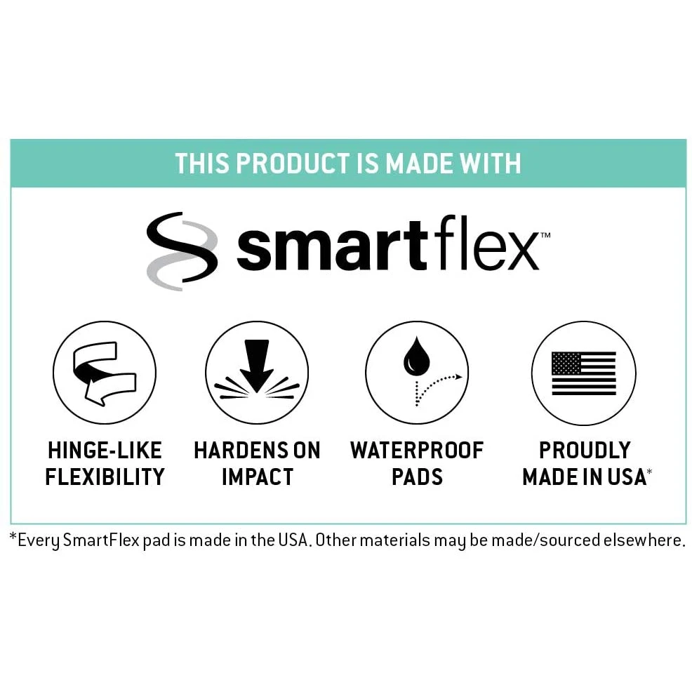 G-Form Pro Extended Adult Baseball Elbow Guard (Silver) - Image 6