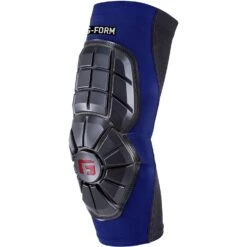 G-Form Pro Extended Adult Baseball Elbow Guard (Black/Royal Blue)