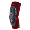 G-Form Pro Extended Adult Baseball Elbow Guard (Black/Red)