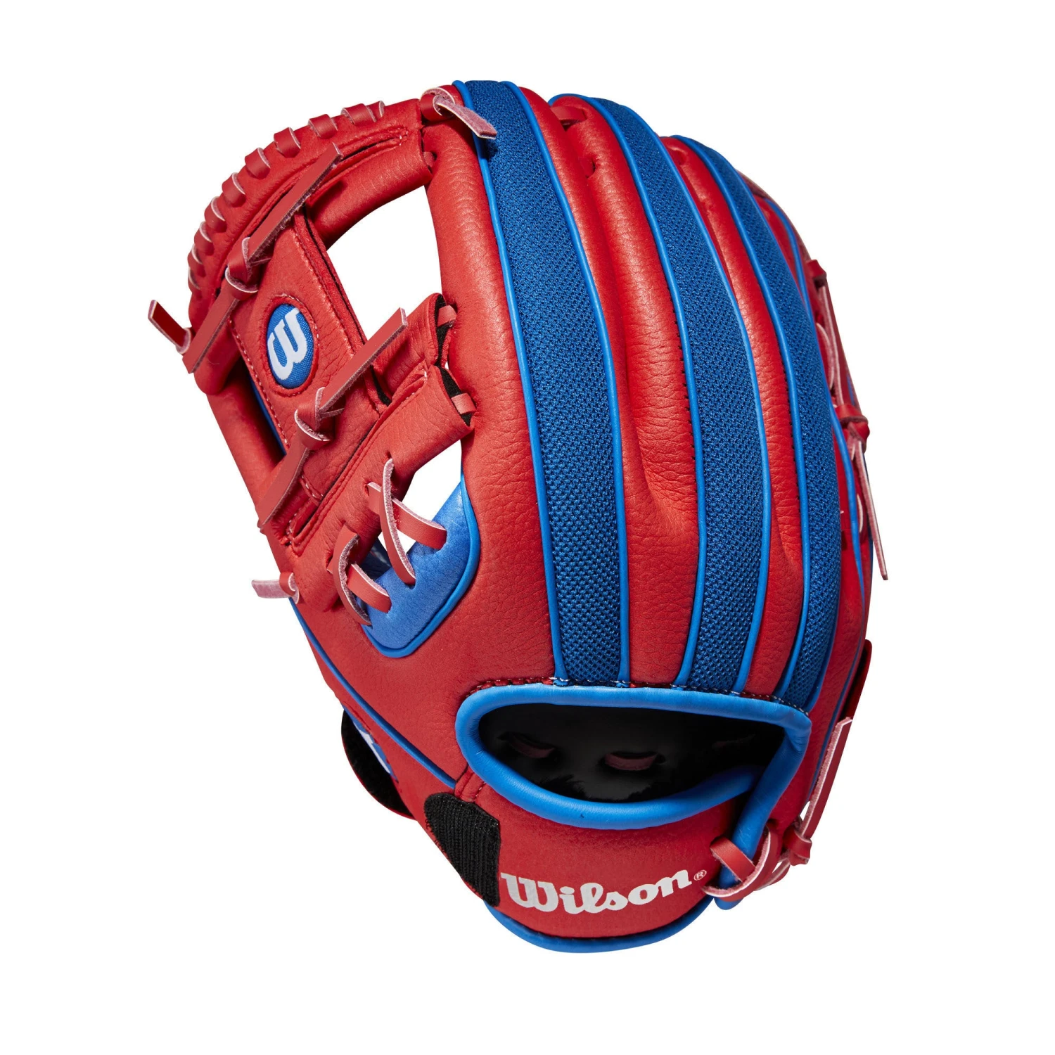 Wilson A200 H-Web 10" EZ Catch Tee Ball Glove - Image 7