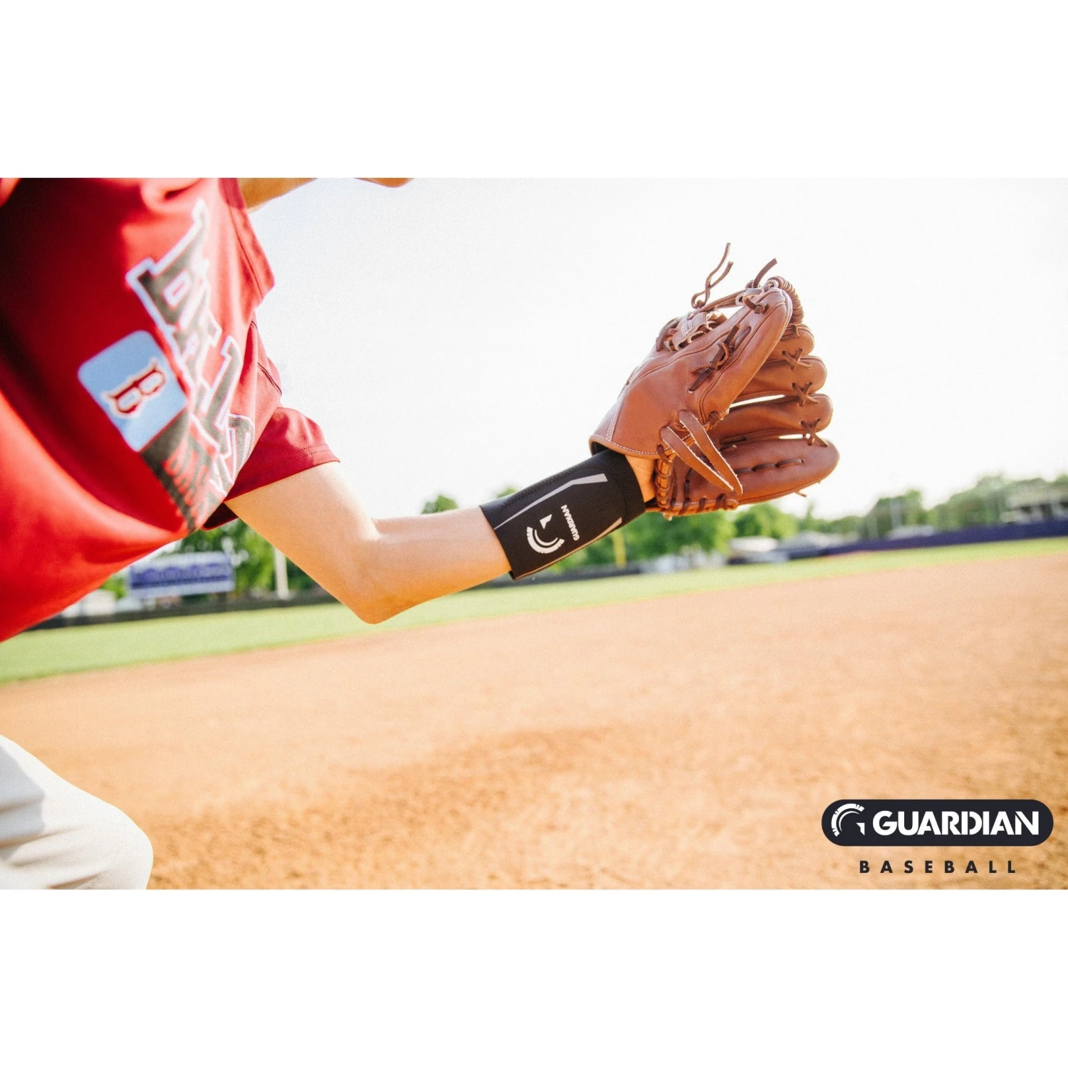 Guardian Baseball Wrist Guard - Youth And Adult Sizes - Arm Guard Protector For Baseball And Softball Players - Image 7