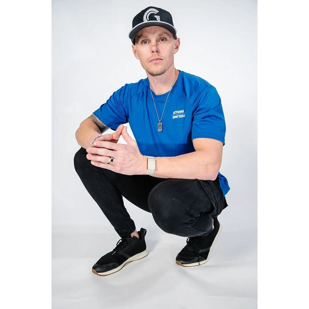 Guardian Baseball HC1 Ultima Grey/White 3-D "G" Black Ventilated Hat W/ Grey Bill L/XL (Black-Grey/Grey-White Logo) - Image 4