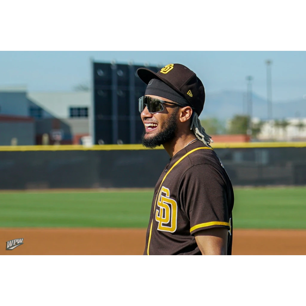 100% Hypercraft XS Frameless Sport Performance Baseball Sunglasses (Hiper Lavender) - Image 5